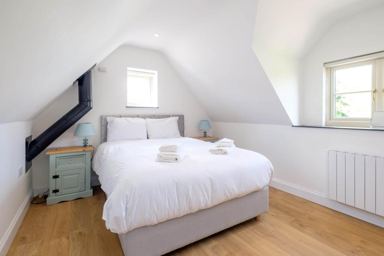 Foxes Lodge Aldringham エクステリア 写真