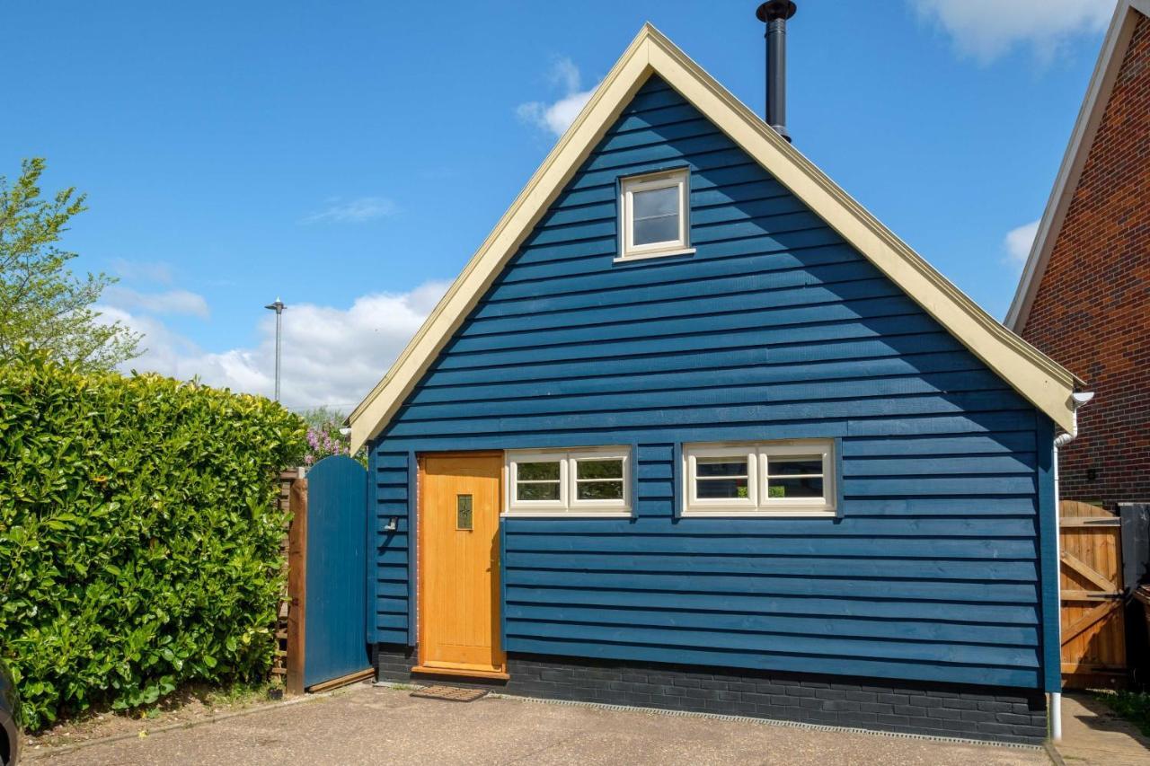 Foxes Lodge Aldringham エクステリア 写真