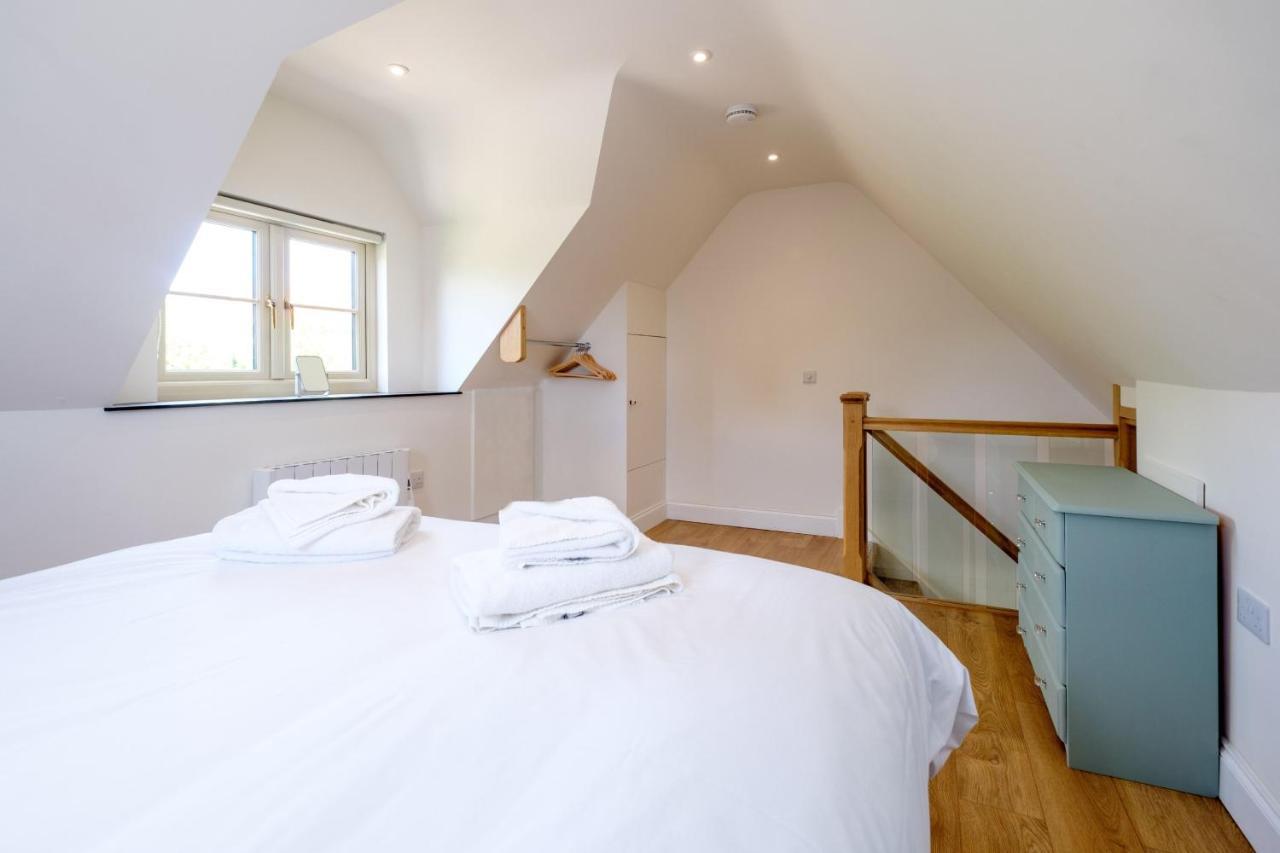 Foxes Lodge Aldringham エクステリア 写真